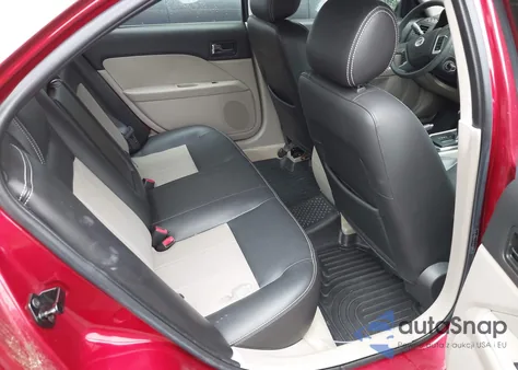 2006 Mercury Milan V6 Premier from USA, damaged, VIN 3MEFM08146R618022